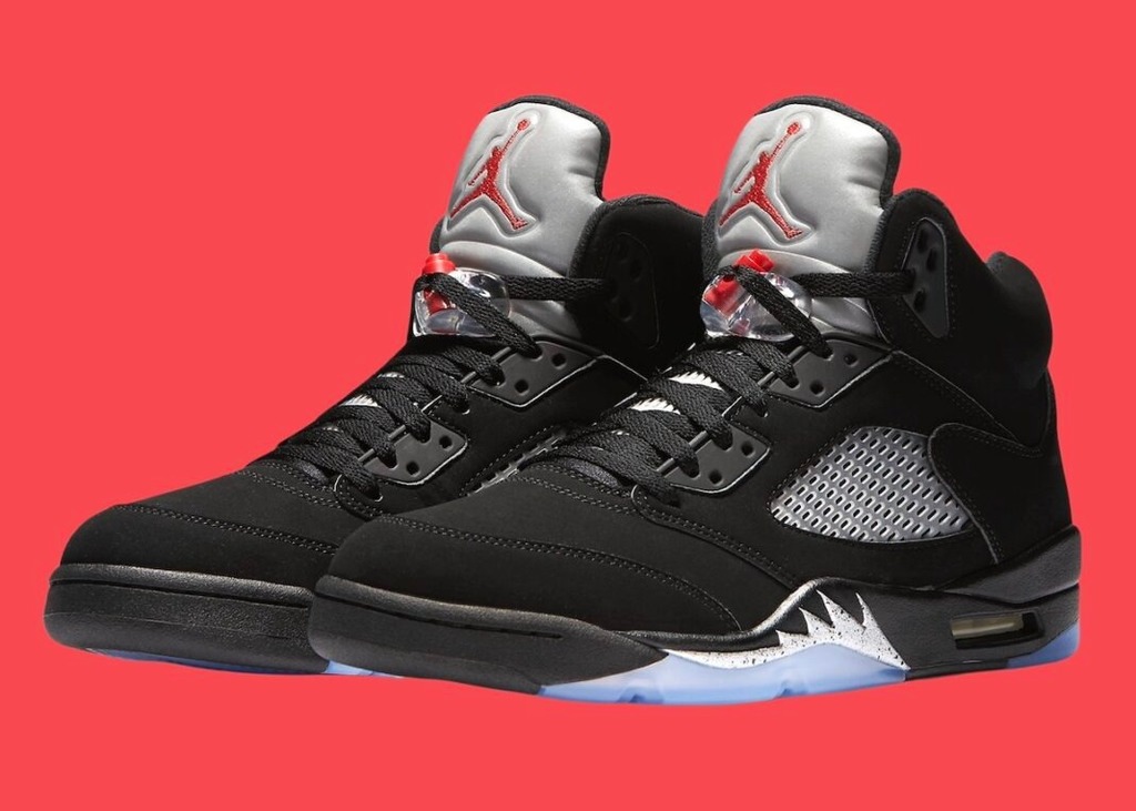 Aj5 black metallic sales